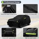 Thumbnail 5 de Sailnovo Heavy Duty SUV Car Cover 182" 🚗