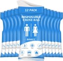 Thumbnail principal de SAINUOD Disposable Urinal Bag 800ml 12 Pack ⌚