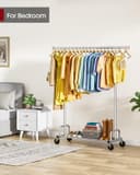 Thumbnail 6 de Sakugi Clothes Rail 116 x 43 x 150 cm heavy-duty rack 👕