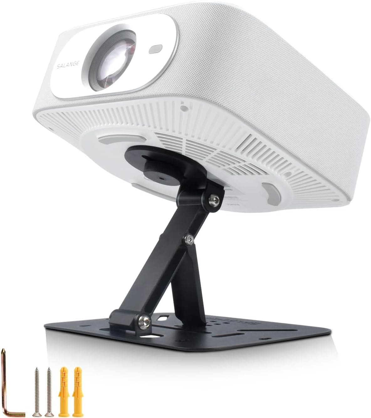 Salange 3-in-1 Projector Stand 180° adjustment 📺