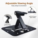 Thumbnail 4 de Salange 3-in-1 Projector Stand 180° adjustment 📺