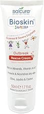 Salcura Bioskin Junior Outbreak Rescue Cream 50ml 🧴