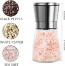 Thumbnail 1 de Salt and Pepper Grinder Set 2-pack 🧂