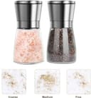 Thumbnail 5 de Salt and Pepper Grinder Set 2-pack 🧂
