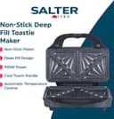 Thumbnail 1 de Salter EK2017 Sandwich Toaster 900W 🍞