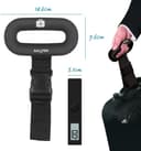 Thumbnail 5 de Salter Luggage Scale 40kg digital luggage scale 📦