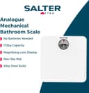 Thumbnail 1 de Salter Mechanical Bathroom Scale 133 kg ⚖️