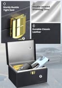 Thumbnail 4 de Samfolk Faraday Box and Pouch 2 Pack keyless key protector 🛡️