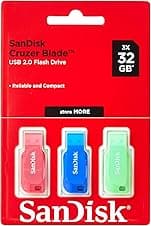 SanDisk Cruzer Blade 32GB USB flash drive 📷