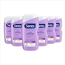 Sanex Skin Therapy Anti‑Itchiness Shower Oil 450 ml 🧴