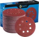 Thumbnail principal de SATC 125mm Sanding Discs 72‑piece pack 🎯