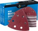 Thumbnail principal de SATC Delta-Triangle 93mm Sanding Sheets 60-pack 🛠️