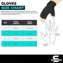 Thumbnail 8 de SAWANS Fingerless Heavy Duty Work Gloves (M) 🧤
