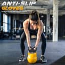 Thumbnail 4 de SAWANS Gym Gloves for Men & Women with Breathable Padded Palm 👌