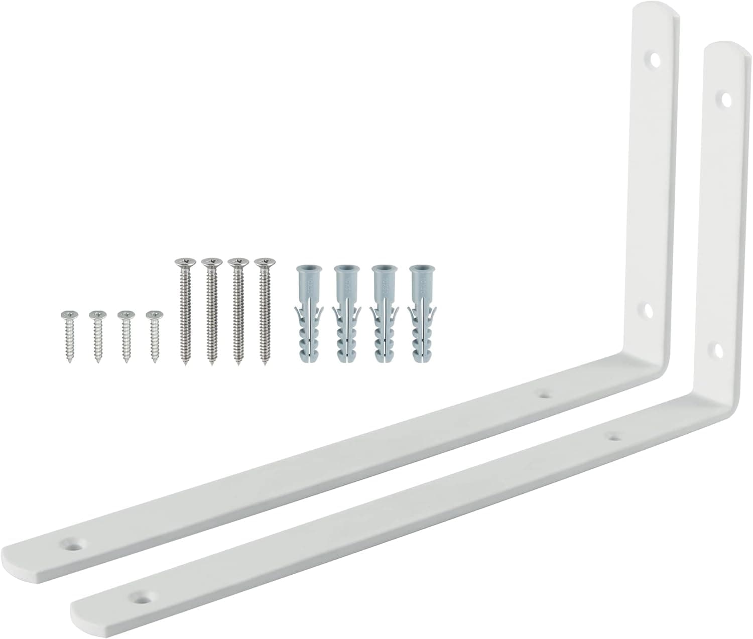 Sayayo EJ5230W-2P 300mm L shelf bracket 🛠️