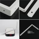 Thumbnail 6 de Sayayo EJ5230W-2P 300mm L shelf bracket 🛠️