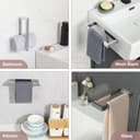 Thumbnail 3 de SAYAYO Hand Towel Holder 20 cm stainless steel 🚿