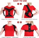 Thumbnail 3 de Schiara Posture Corrector for Men and Women ⌚