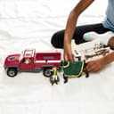 Thumbnail 4 de Schleich Horse Club 38PC Trailer Transporter Playset 🧸