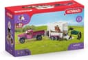 Thumbnail 5 de Schleich Horse Club 38PC Trailer Transporter Playset 🧸