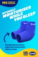 Thumbnail 2 de Scholl Overnight Renewal Kit 60 ml foot cream 🦶