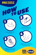 Thumbnail 5 de Scholl Overnight Renewal Kit 60 ml foot cream 🦶