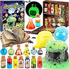 Science Potions Kits for Kids 20 experiments 🧪