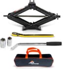 Thumbnail principal de Scissor Jack 3 Ton Car Jack Kit for SUV 🚗