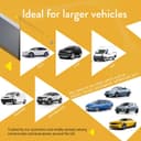 Thumbnail 4 de Scissor Jack 3 Ton Car Jack Kit for SUV 🚗