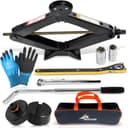 Thumbnail 6 de Scissor Jack 3 Ton Car Jack Kit for SUV 🚗