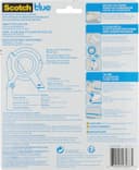 Thumbnail 3 de ScotchBlue Masking Tape Applicator with 1 Roll (36mm x 18.2m) - Multi-Surface Painter’s Tape with Easy-Grip Tool for Precise Application on Trim, Skirting Boards, Windows & Door Frames
ScotchBlue Masking Tape Applicator with 1 Roll (36…