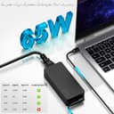 Thumbnail 1 de SCOVEE 65W USB-C Laptop Charger for Lenovo laptops 💻