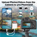 Thumbnail 3 de SD Card Reader USB-C with Dual Slot 📷