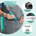 Thumbnail 3 de SEEKONE 350W Mini Heat Gun 260°C/450°C 🔧