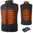 Thumbnail principal de seenlast Heated Gilet 10,000 mAh power bank heated vest 🔥🧥