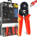 Thumbnail principal de Self Adjustable Ferrule Crimping Tool Kit 1250pcs 🛠️