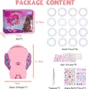 Thumbnail 4 de SEMKOTREE Hair Gem Stamper with 420 rhinestones 💇♀️