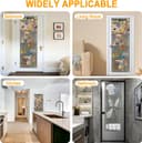 Thumbnail 6 de SENLINLIN Stuffed Animal Storage Organiser 4-pocket 🧸