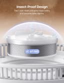 Thumbnail 5 de X-Sense SD11 10‑year smoke alarm 🔥