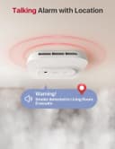 Thumbnail 1 de X-Sense XP02S-MR31 Wi‑Fi smoke alarm with SBS50 500 m range 📷