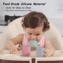Thumbnail 3 de Seposeve Tiny Training Silicone Open Cup 2 pack 🍼