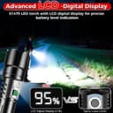 Thumbnail 4 de Shadowhawk 24H Runtime Torch 500000 lumen 🔦