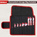 Thumbnail 3 de SHALL Reciprocating Saw Blades 34pc kit for wood, metal and plastic 🪚