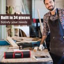 Thumbnail 4 de SHALL Reciprocating Saw Blades 34pc kit for wood, metal and plastic 🪚