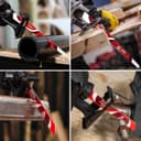 Thumbnail 5 de SHALL Reciprocating Saw Blades 34pc kit for wood, metal and plastic 🪚