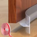Thumbnail principal de T Shaped Draft Excluder Door Seal Strip 240 Inch ⌛️ (Note: final emoji should be product category; for door seal: use 〉)