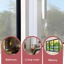 Thumbnail 5 de T Shaped Draft Excluder Door Seal Strip 240 Inch ⌛️ (Note: final emoji should be product category; for door seal: use 〉)