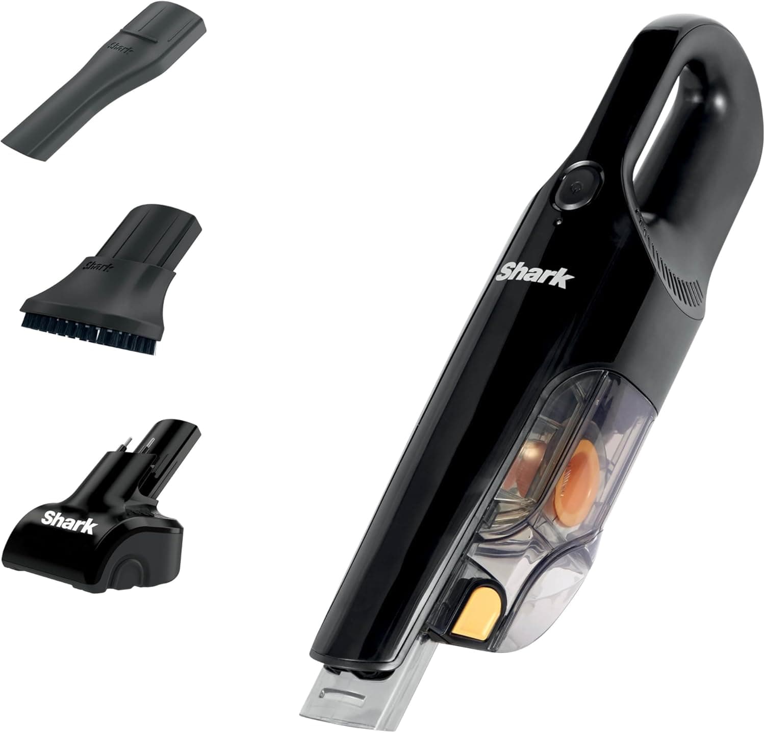 Shark CH950UKT handheld vacuum 0.45 L run-time 10 min 📷