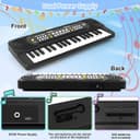 Thumbnail 3 de Shayson Kids 37‑key piano keyboard for toddlers 🎹