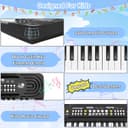 Thumbnail 5 de Shayson Kids 37‑key piano keyboard for toddlers 🎹